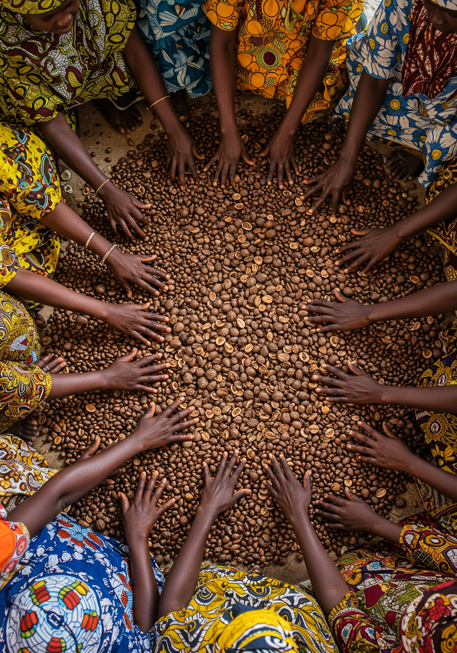 Northern Ghana community